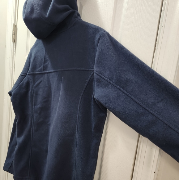 Columbia Zip-Up Fleece Hoodie - Picture 7 of 8